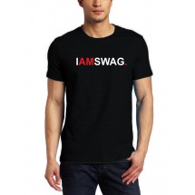 Marškinėliai I am swag